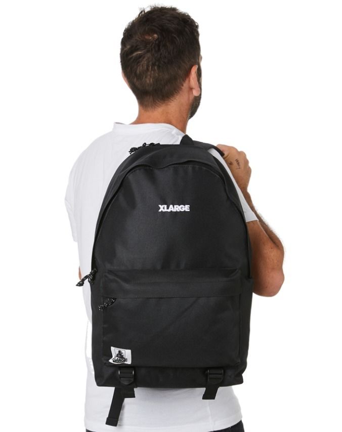 X-Large】91 Backbackバックパック☆ブラック (X-Large/ショルダー ...