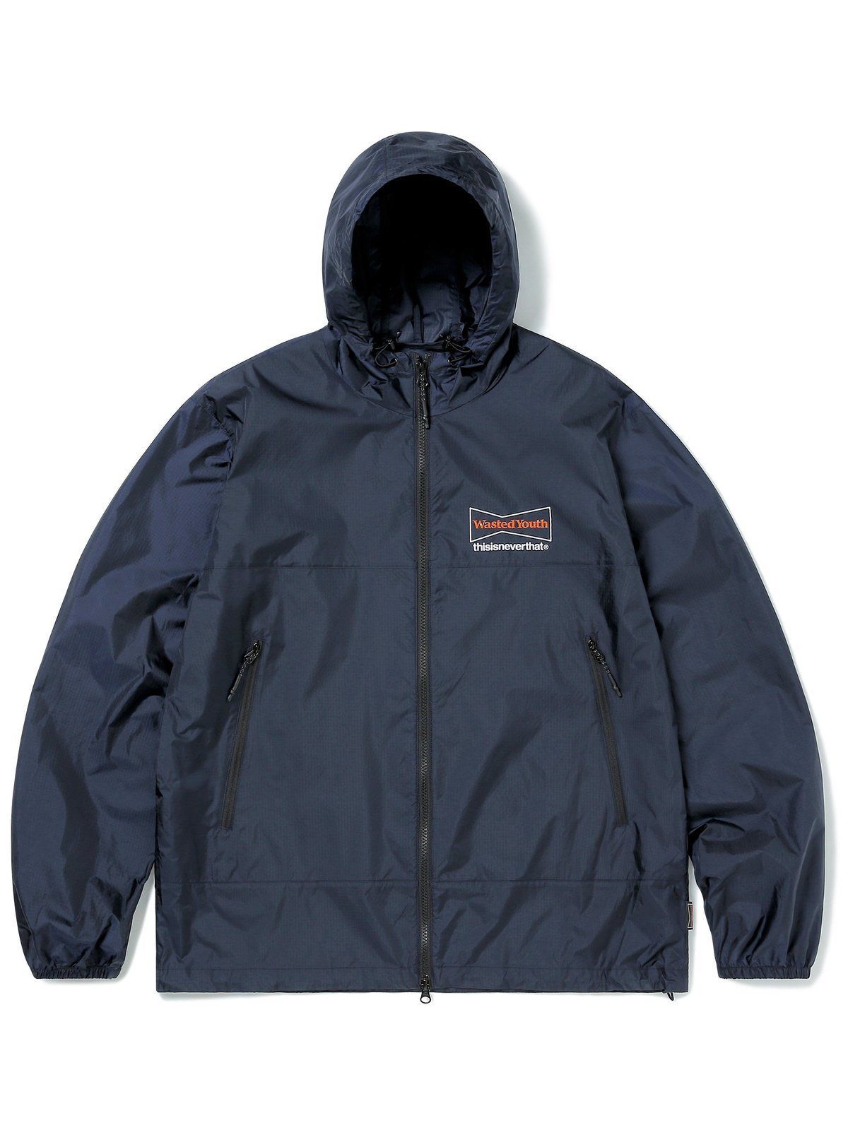 ★限定品★thisisneverthat x Wasted Youth DBMA Ripstop Jacket