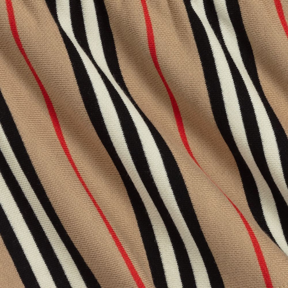 BURBERRY◇6~24Mth バーバリーストライプ コットンドレス/送関込 BURBERRY◇6~24Mth バーバリーストライプ コットンドレス/送関込