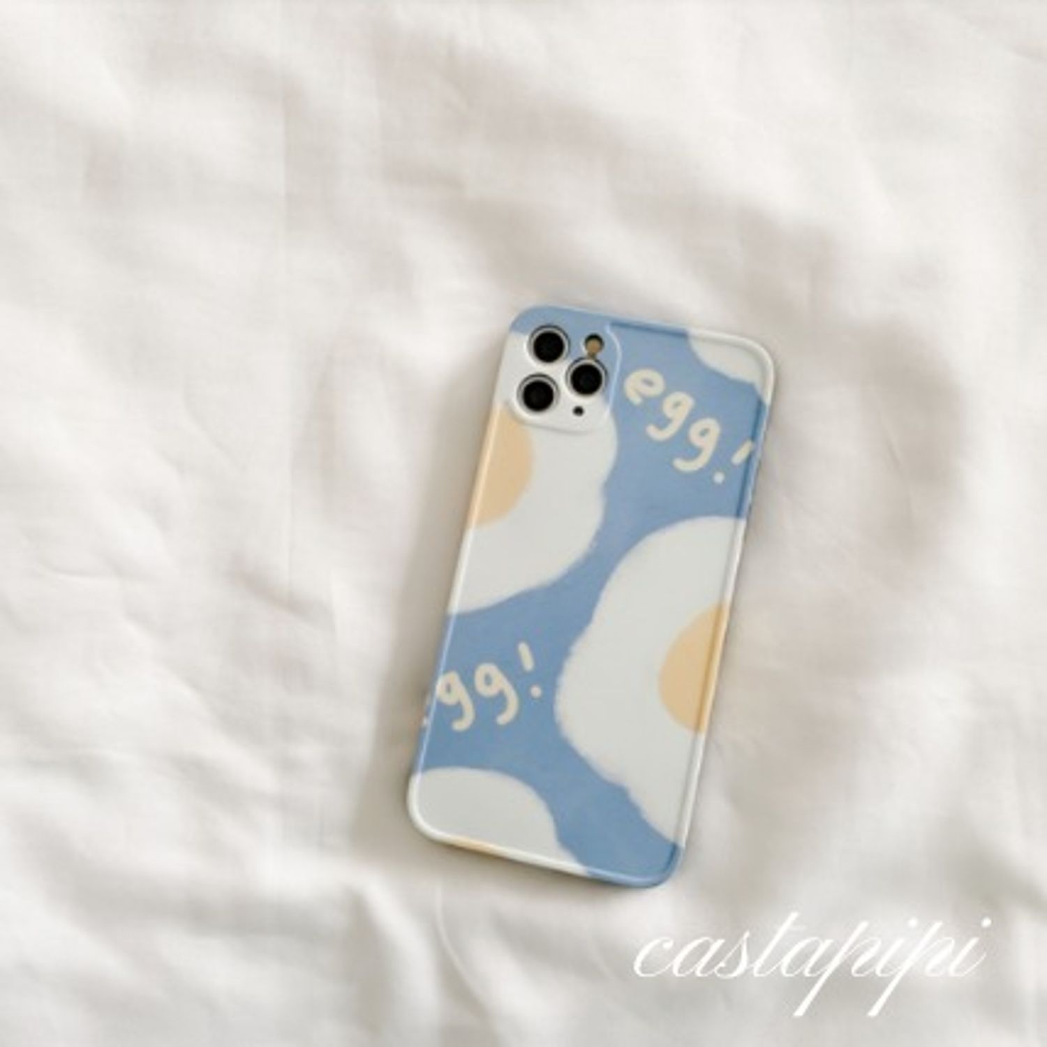 Iphoneケース 韓国風 可愛い たまご エッグ スマホカバー Co302 Iphone スマホケース Buyma