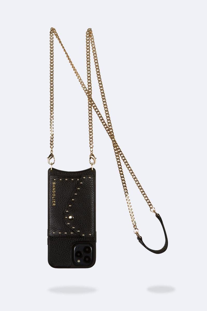 新商品【 Bandolier】Mona Sideslot スタッズiPhoneケース (Bandolier 新商品【 Bandolier】Mona Sideslot スタッズiPhoneケース (Bandolier