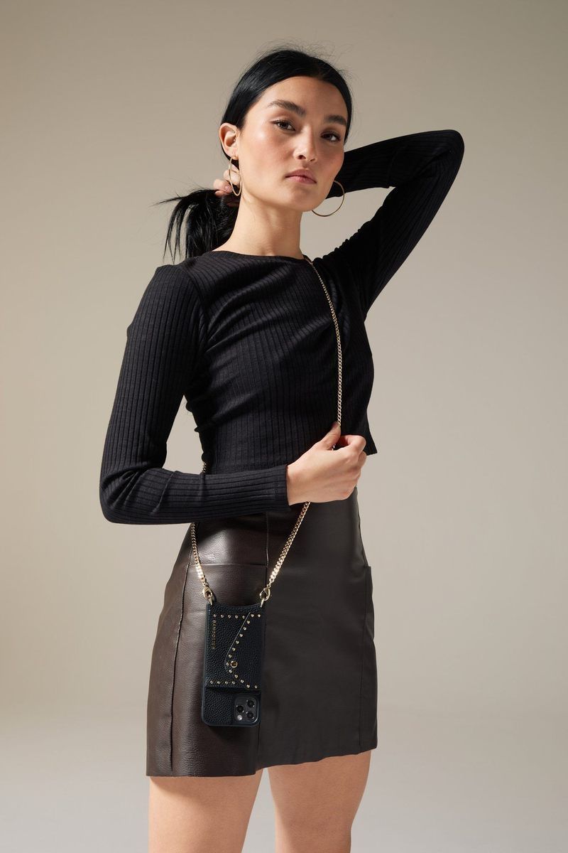 新商品【 Bandolier】Mona Sideslot スタッズiPhoneケース (Bandolier 新商品【 Bandolier】Mona Sideslot スタッズiPhoneケース (Bandolier