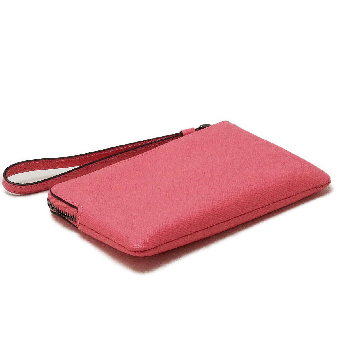 即発】コーチ ポーチ ハンドポーチ リストレット クラッチ (Coach ...