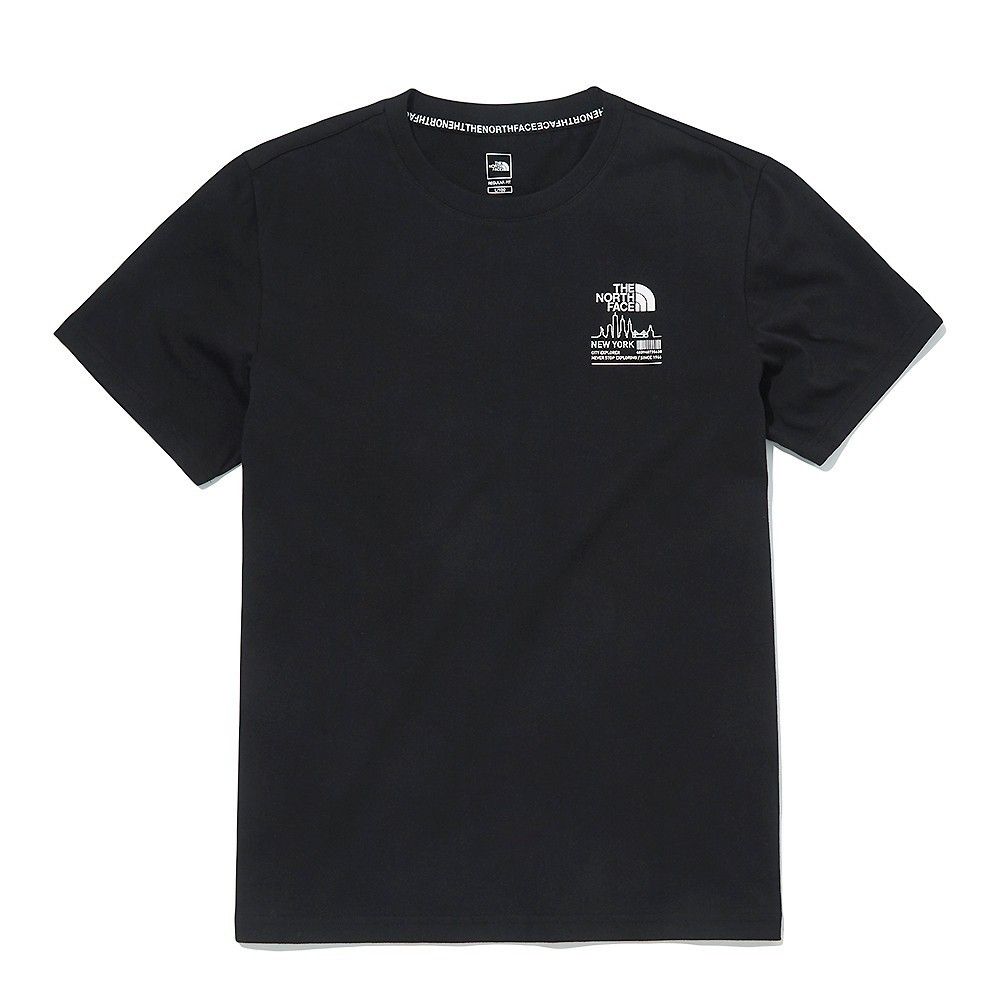 ☆関税込☆THE NORTH FACE★CITY TRAVEL S/S R/TEE★Tシャツ★ THE NORTH FACE ノースフェイス Tシャツ CITY TRAVEL S/SR/TEE