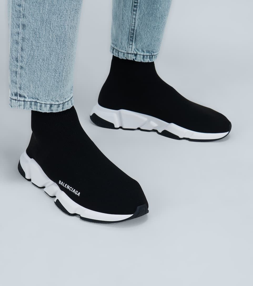 バレンシアガ☆スピード ソックススニーカー☆関税込☆ (BALENCIAGA ...