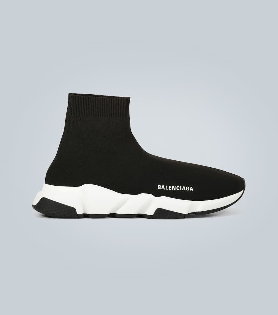 バレンシアガ☆スピード ソックススニーカー☆関税込☆ (BALENCIAGA ...