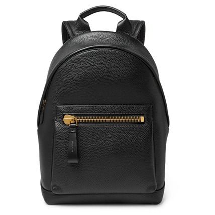 TOM FORD(トムフォード)☆レザーバックパック☆国内発送 (TOM FORD TOM FORD(トムフォード)☆レザーバックパック☆国内発送 (TOM FORD