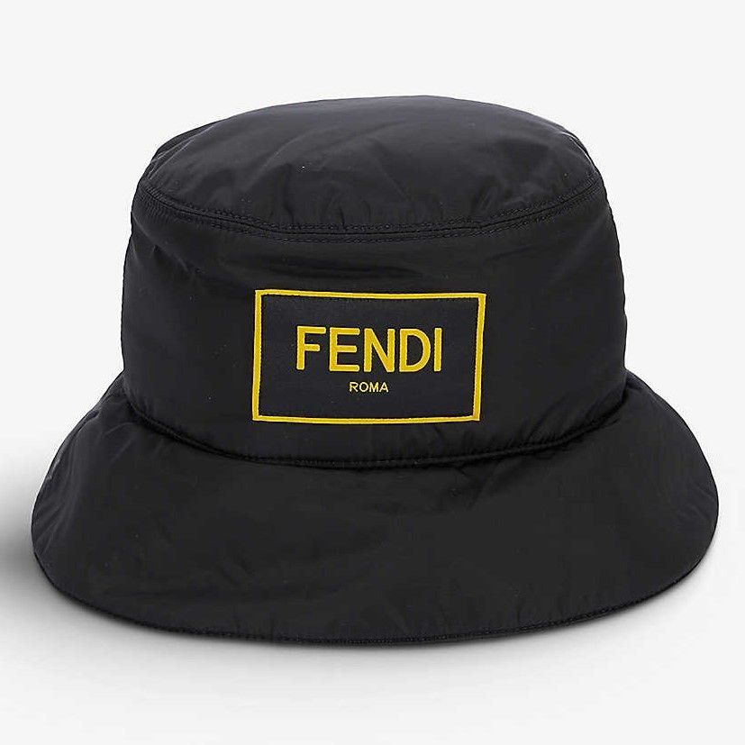 【国内発送】FENDI バケットハット Brand shell baseball cap 【国内発送】FENDI バケットハット Brand shell baseball cap