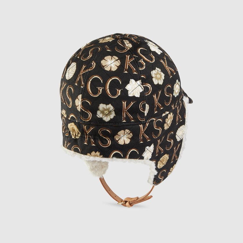 累積売上総額第１位【GUCCI★グッチ】KEN SCOTT BASEBALL HAT 累積売上総額第1位【GUCCI】KEN SCOTT X GUCCI AVIATOR HAT