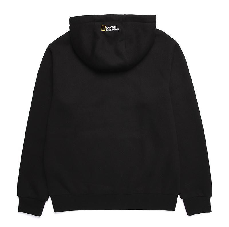 ☆男女共用☆ NATIONAL GEOGRAPHIC Small Logo Hoodie 4色 ☆男女共用☆ NATIONAL GEOGRAPHIC Small Logo Hoodie 4色