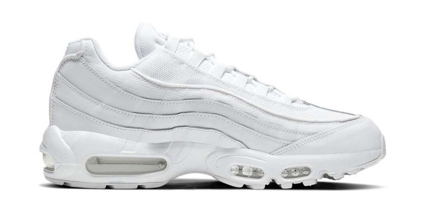 ☆関税/送料込☆ NIKE AIR MAX 95 ESSENTIAL CT1268-100 (Nike ☆関税/送料込☆ NIKE AIR MAX 95 ESSENTIAL CT1268-100 (Nike