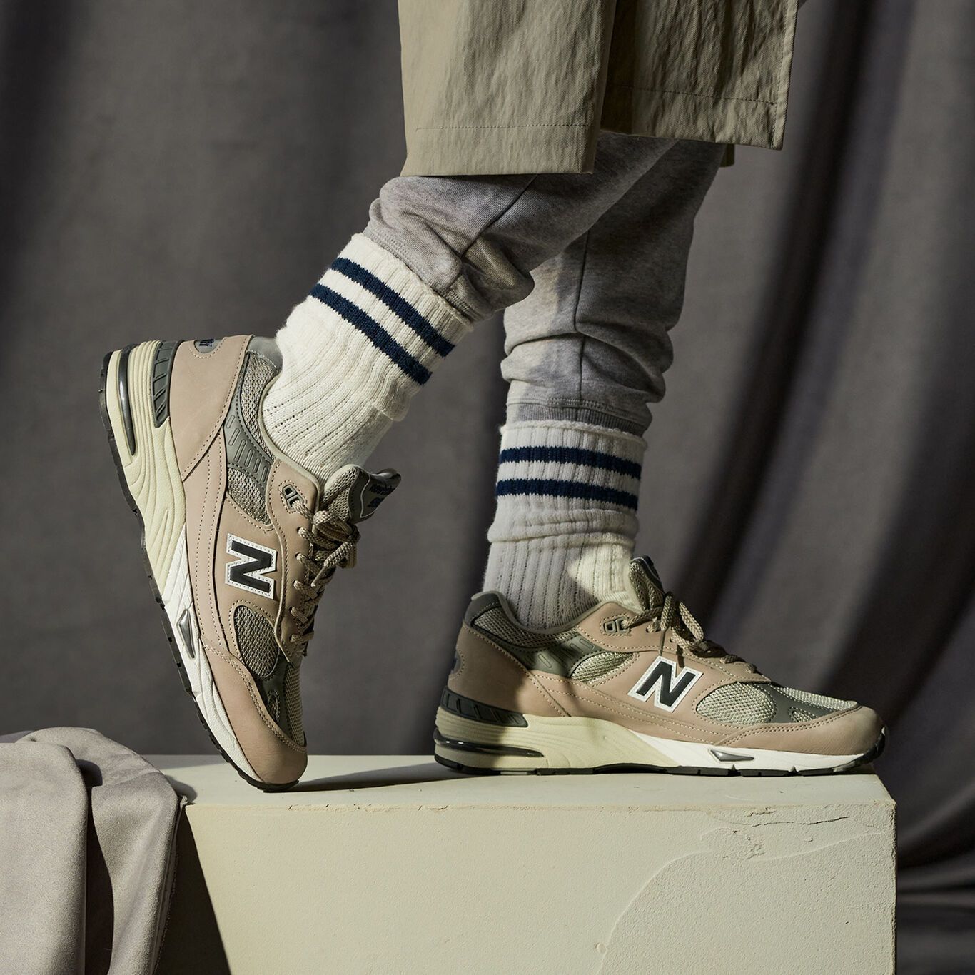 海外限定 激レア New Balance M991 Made In UK 20周年記念モデル (New 大人気商品 ニューバランス Made in U.K. M991 誕生20周年記念 スニーカー