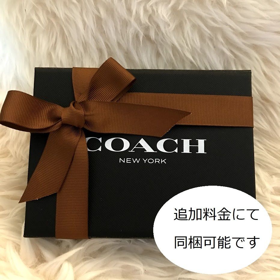 COACH ミッキー マウス X キース・ヘリング 二つ折り財布 (Coach