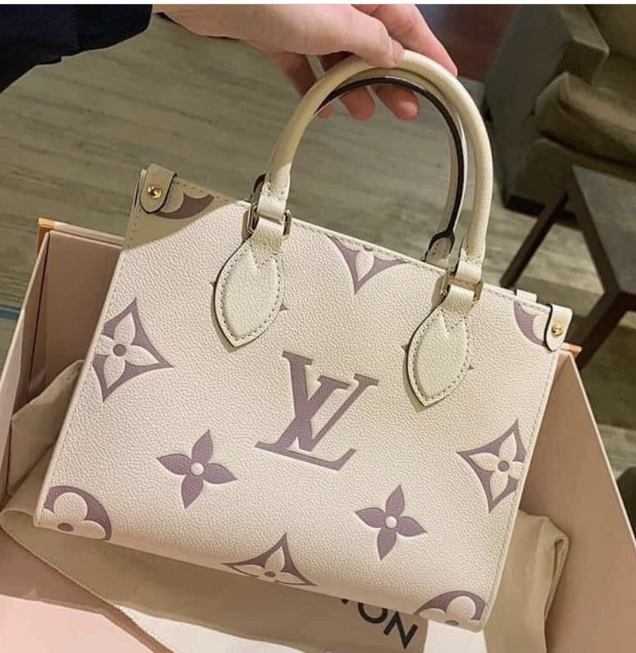 完売前に!ルイ ヴィトンON THE GO PMオンザゴーPM (Louis Vuitton 値下げ幅 ルイヴィトン オンザゴー pm ショルダーバッグ