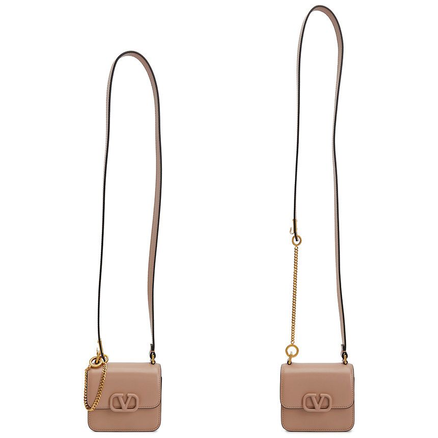 VALENTINO☆レディースショルダーバック TW0B0G44HFB GF9 (VALENTINO ...