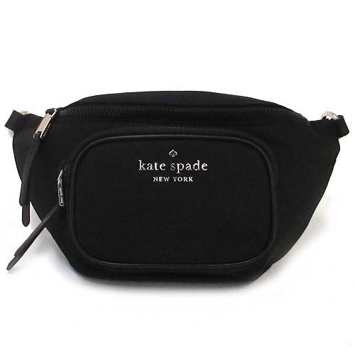 ケイトスペード ボディバッグ WKRU6591 001 DORIEN 色:BLACK (kate 最新アイテム kate spade 超軽量◎ お出掛けに! ボディバッグ WKRU6591 ボディバッグ/ウェストバッグ