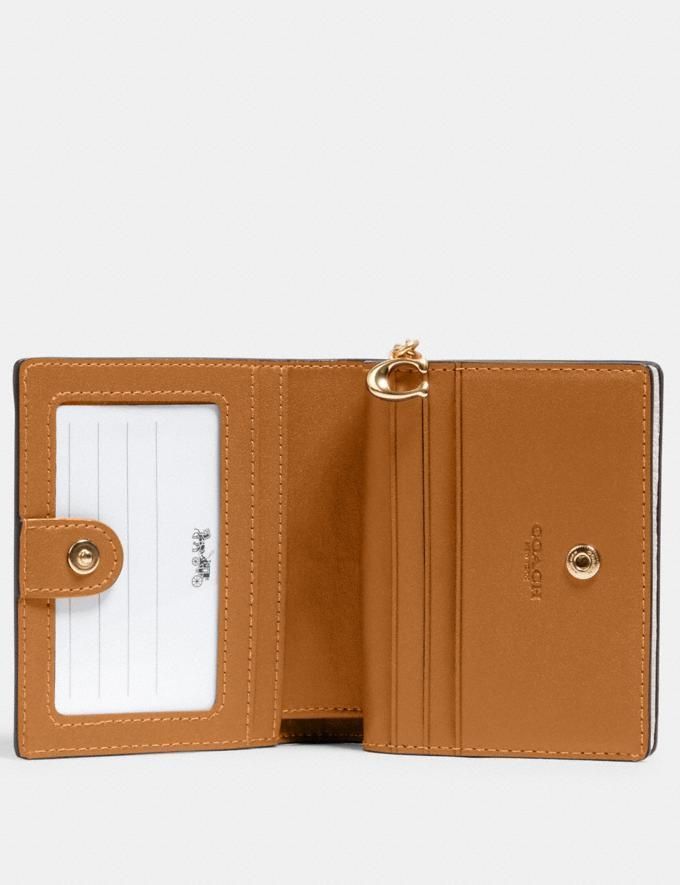 コーチ☆Snap Wallet スナップウォレット ペブルレザー (Coach ...