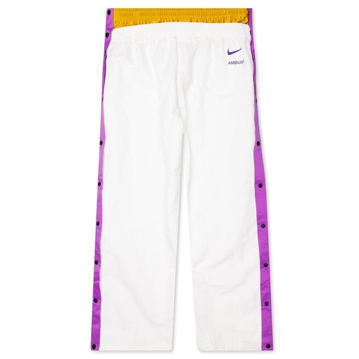 NIKE X AMBUSH】注目コラボ☆LAレイカーズ セットアップ (Nike
