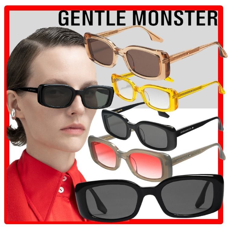 ☆人気・関税込☆【Gentle Monster】☆LINDA☆ サングラス☆ (Gentle ...