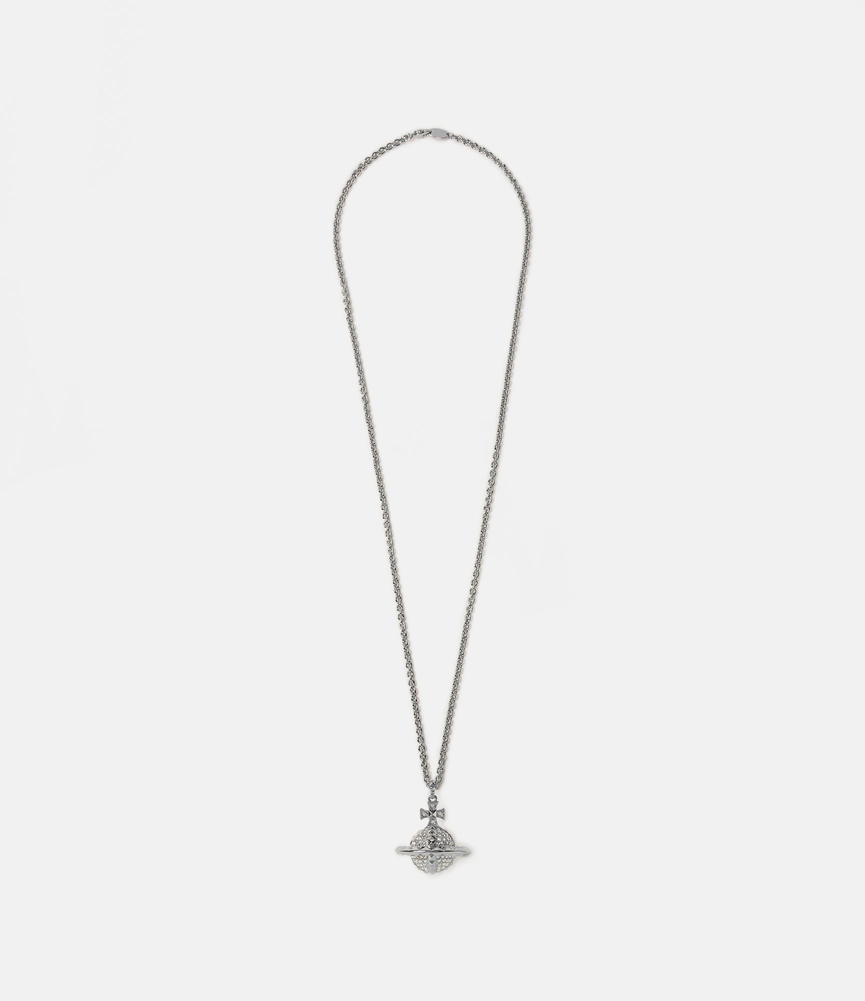 MAYFAIR 3D LARGE ORB PENDANT（ネックレス）｜Vivienne
