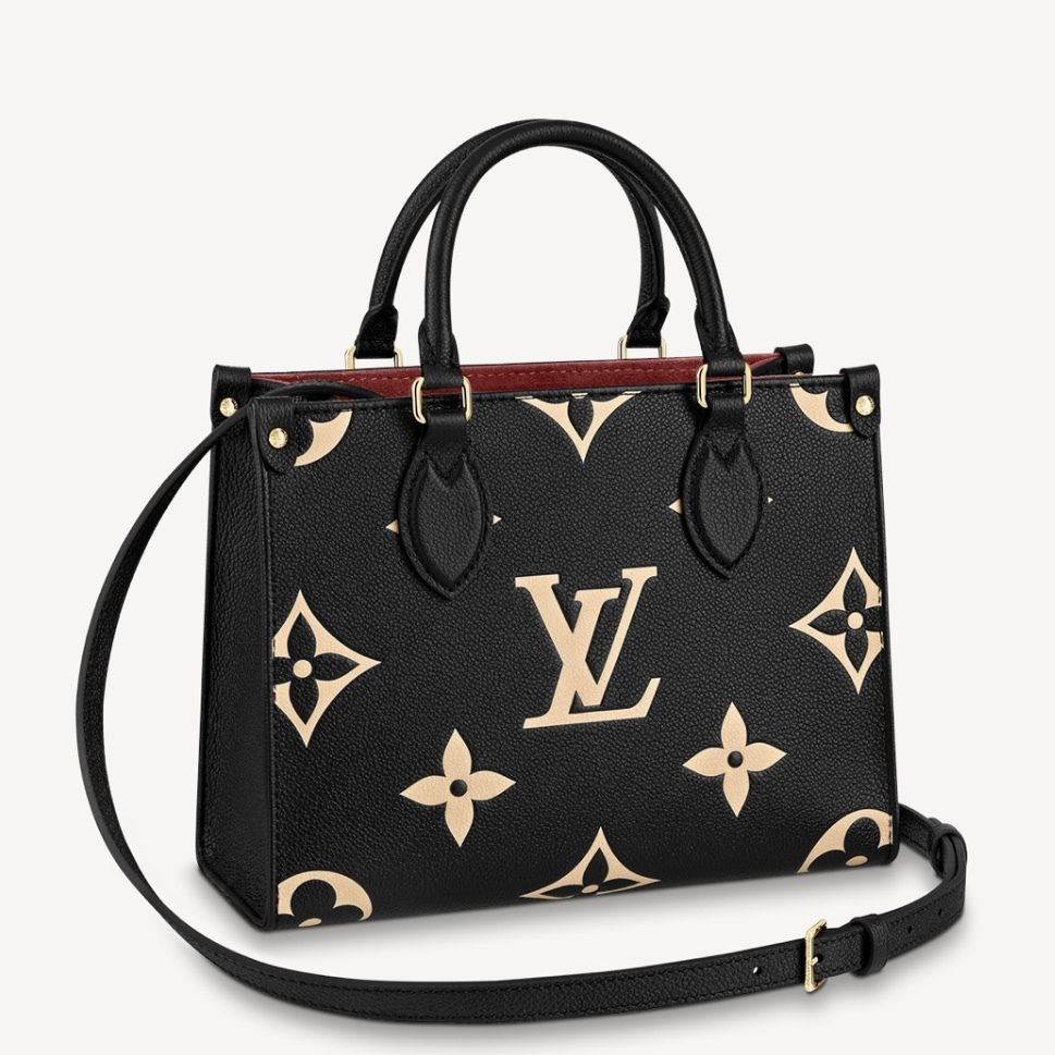 します】 LOUIS VUITTON - オンザゴー PM ノワール の通販 by きき 値下げ幅 ルイヴィトン オンザゴー pm ショルダーバッグ