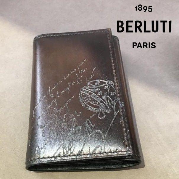 ☆Berluti☆キーケース (Berluti/キーケース・キーリング) 64243411 ☆Berluti☆キーケース (Berluti/キーケース・キーリング) 64243411