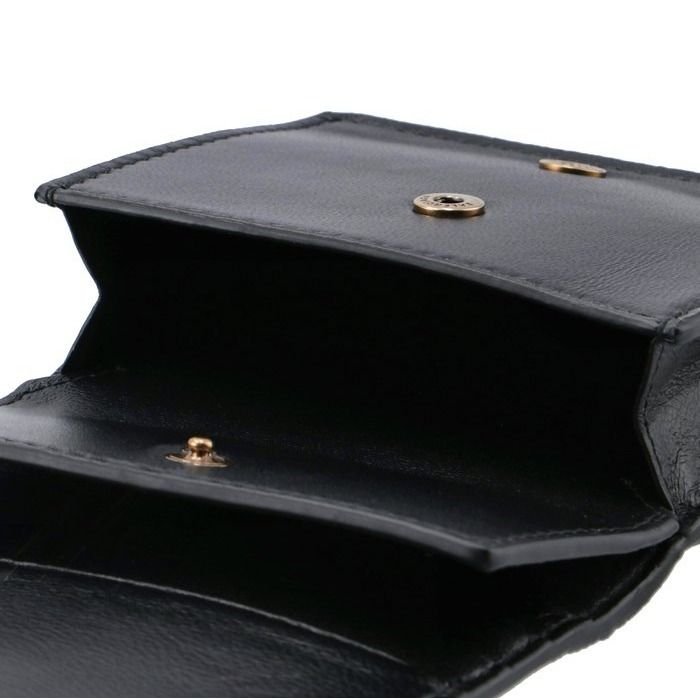 ☆早期完売☆BALENCIAGA CASH フラップ付き 二つ折り財布/New ...