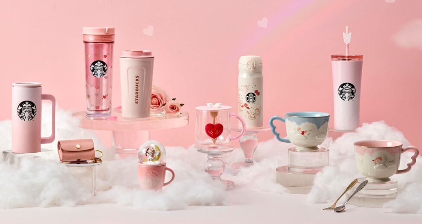 スターバックスコリア ★ ハニーラブ ウォーターボトル 710ml スターバックスコリア ☆ ハニーラブ ウォーターボトル 710ml