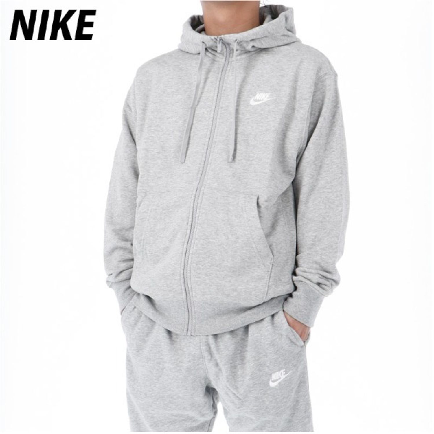 ナイキ ジャージ上下 Nike セットアップ メンズ スウェット ナイキ パーカー ジョガーパンツ ナイキ 上下セットアップ グレー 海外限定正規品 Nike 431 World Ships 通販 Nike 上下 ジャージ Studiodeiure It