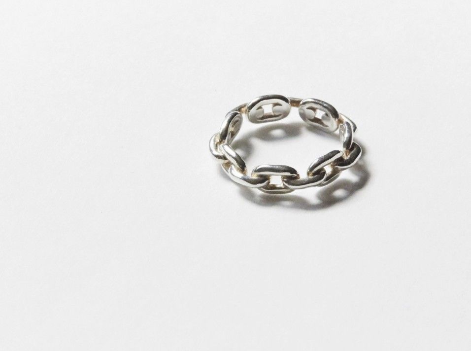 ☆BTS JIMIN 着用☆HANNA543★R451S Rin.g ★リング★ HANNA543】☆R451S☆BTS JIMIN 着用 RING リング♪ (HANNA543