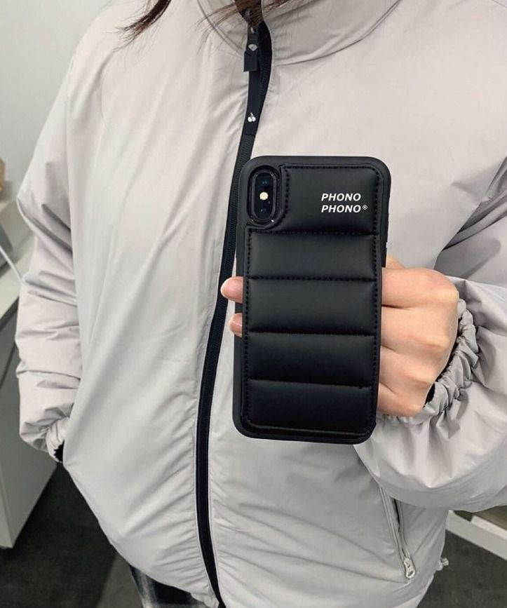 ★人気★PHONO PHONO★PADDING POCKET CAS.E★スマホケース★ ☆人気☆PHONO PHONO☆PADDING POCKET CAS.E☆スマホケース