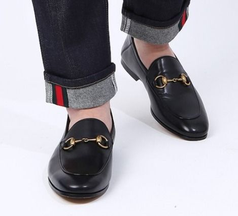 ☆グッチ☆GUCCI☆レザー ホースビット ローファー☆正規品 (GUCCI 【12月スーパーSALE 15%OFF】 レア GUCCI グッチ ホースビット ローファー スエード 36 オールド ローファー/革靴