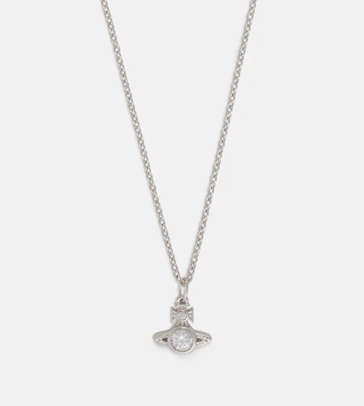 21/22新作☆vivienne westwood☆LONDONオーブロゴネックレス (Vivienne ...
