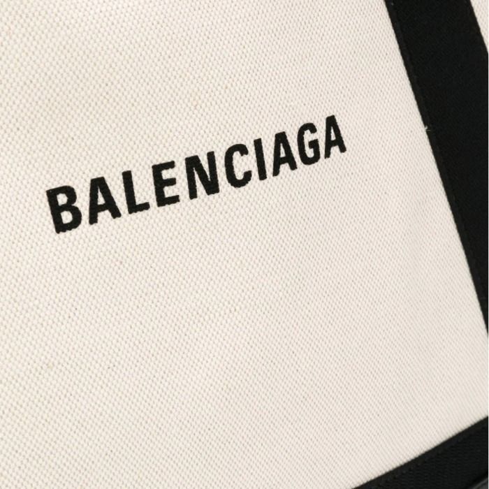 早期完売/BALENCIAGA NAVY ニューミディアム カバスバッグ/New ...