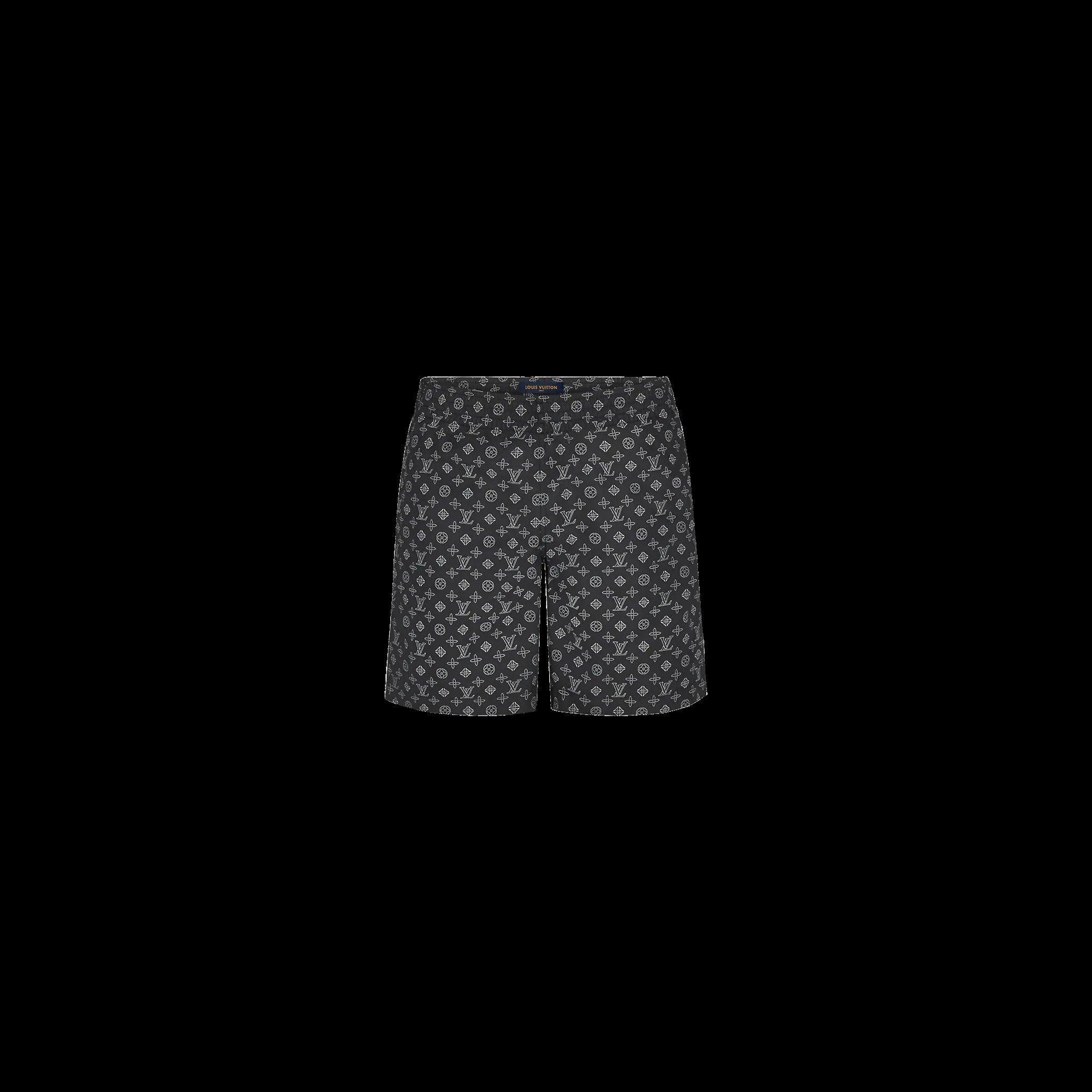 SALE】Louis Vuitton LVSE シグネチャースイムボードショーツ (Louis SALE】Louis Vuitton LVSE シグネチャースイムボードショーツ (Louis