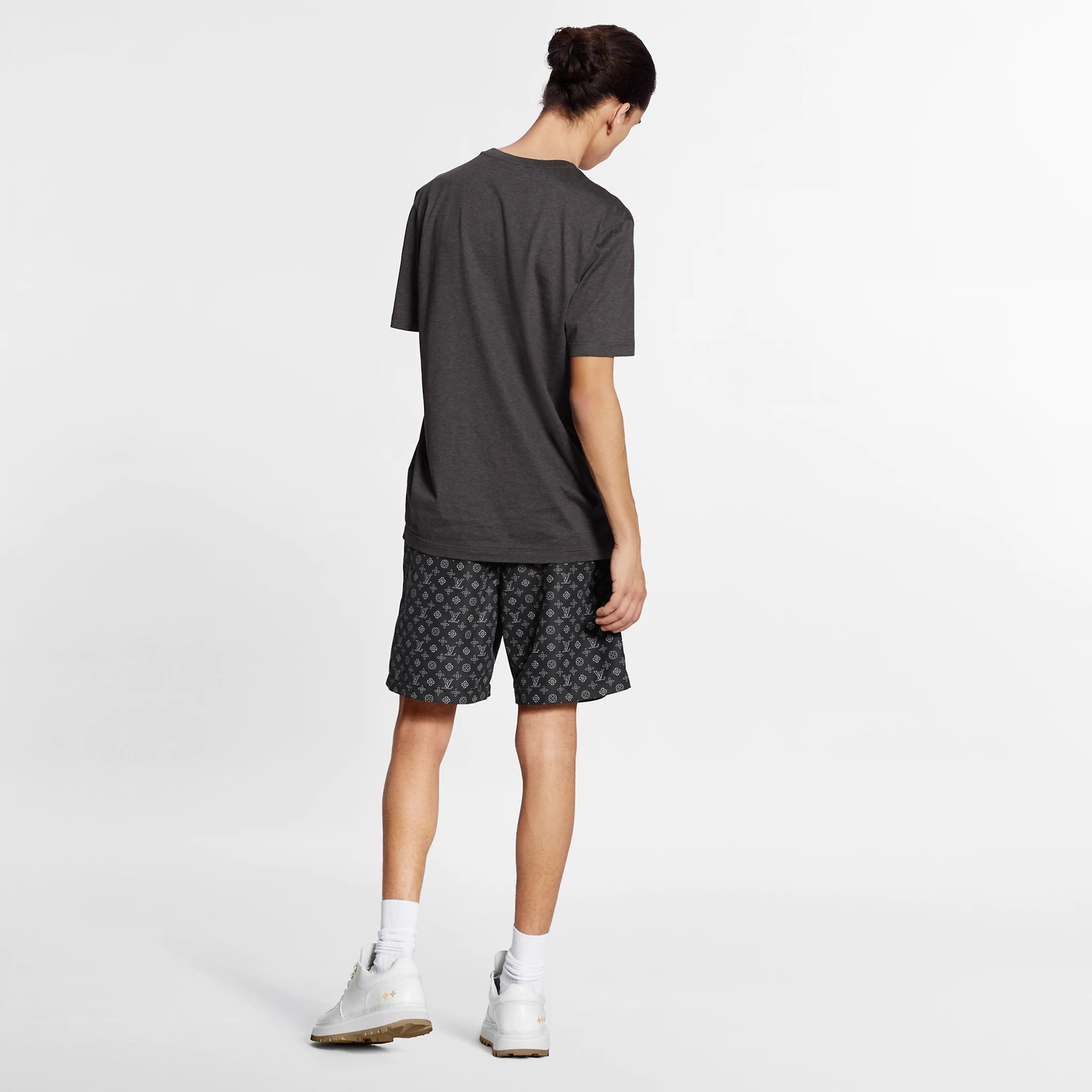 SALE】Louis Vuitton LVSE シグネチャースイムボードショーツ (Louis SALE】Louis Vuitton LVSE シグネチャースイムボードショーツ (Louis