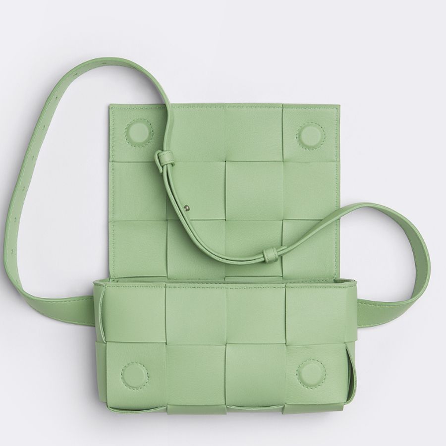 Bottega Veneta Cassette ザ・ベルト カセット ベルトバッグ (BOTTEGA Bottega Veneta Cassette ザ・ベルト カセット ベルトバッグ (BOTTEGA