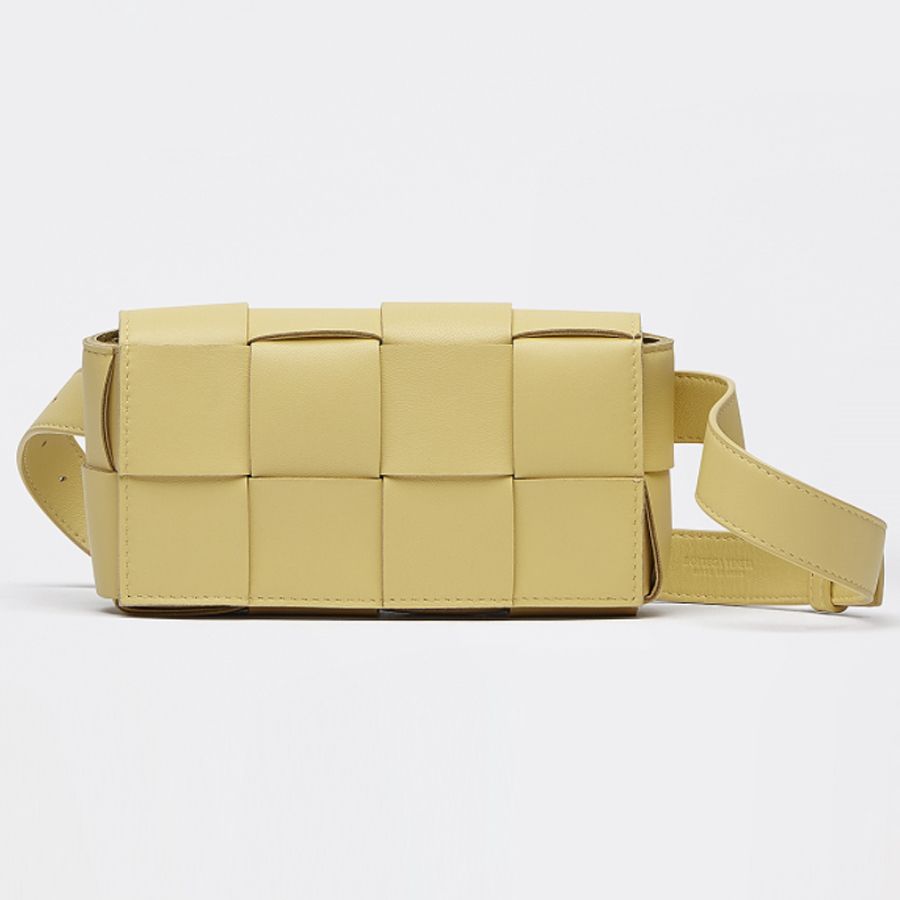 Bottega Veneta Cassette ザ・ベルト カセット ベルトバッグ (BOTTEGA Bottega Veneta Cassette ザ・ベルト カセット ベルトバッグ (BOTTEGA