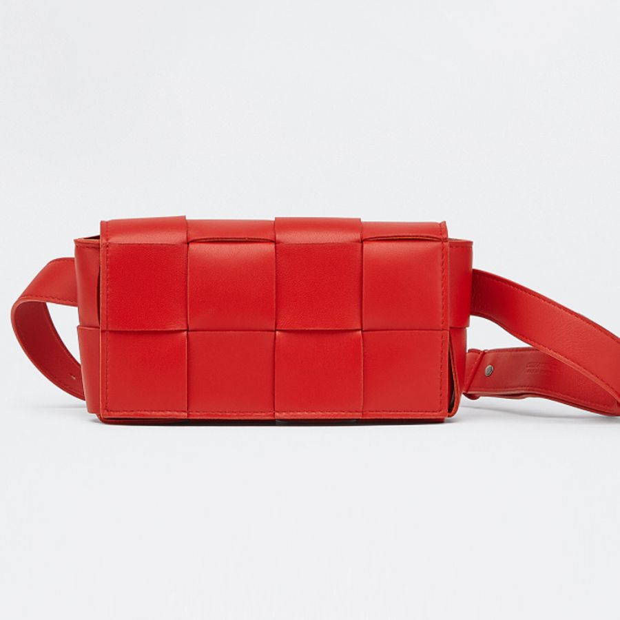 Bottega Veneta Cassette ザ・ベルト カセット ベルトバッグ (BOTTEGA Bottega Veneta Cassette ザ・ベルト カセット ベルトバッグ (BOTTEGA
