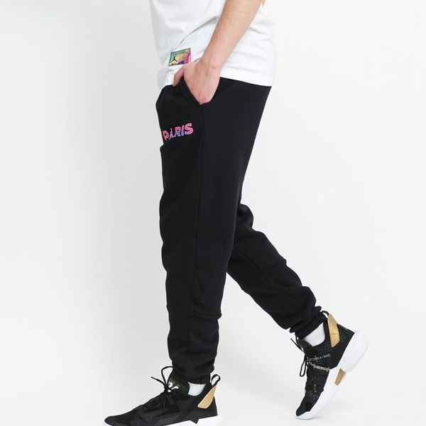 NIKE Jordan x PSG パリサンジェルマン フリース ジョガーパンツ (Nike NIKE Jordan x PSG パリサンジェルマン フリース ジョガーパンツ (Nike