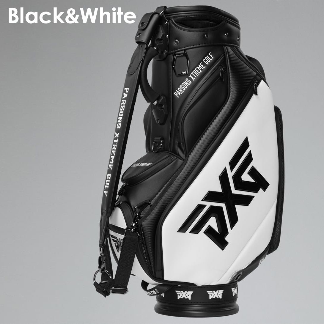 PXG☆ゴルフ キャリーバッグ TOUR BAG (PXG/キャディーバッグ・ケース 