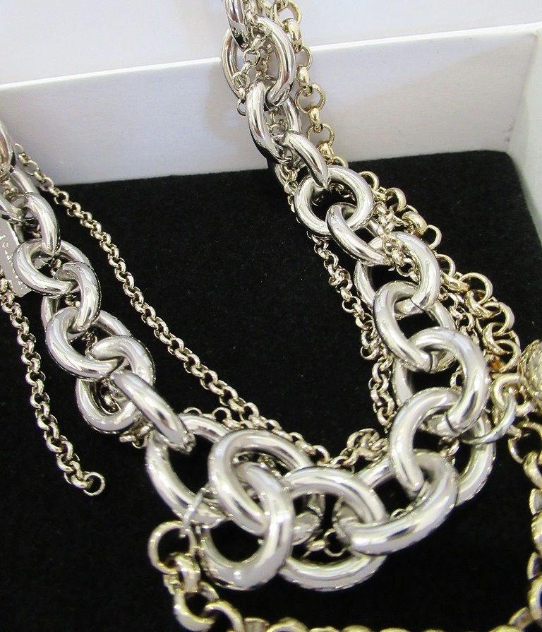 フランス発 ☆Justine Clenquet☆ Lewis ネックレス (Justine