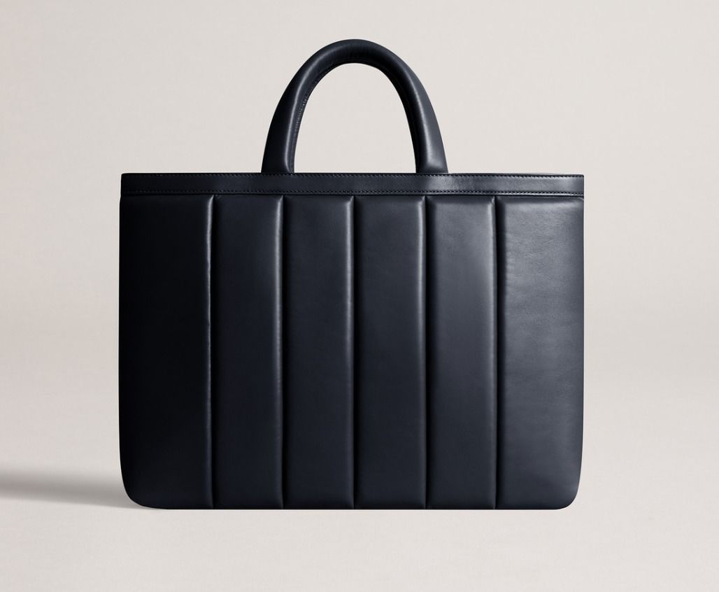 送込【Dunhill】ダンヒル コンコーススリムドキュメントケース ...