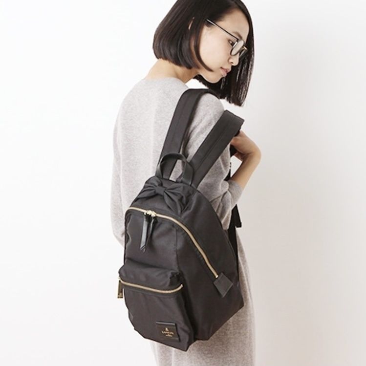 LANVIN en Bleu ランバンオンブルー リュック・バックパック (LANVIN ...