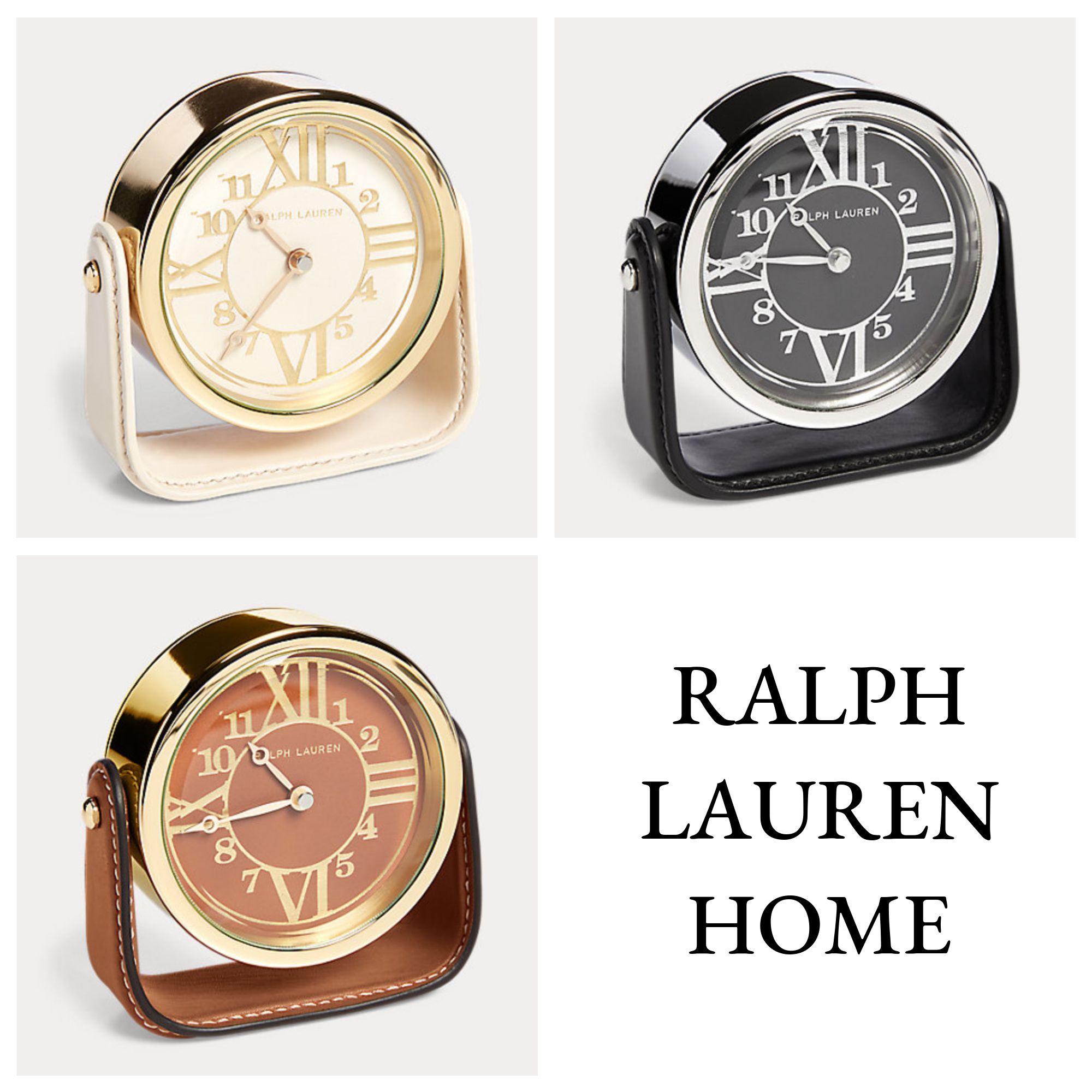 新作♪先取り☆Ralph Lauren☆ブレノン クロック 日本未入荷 (Ralph 新作♪先取り☆Ralph Lauren☆ブレノン クロック 日本未入荷 (Ralph