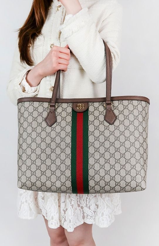 ☆人気☆【GUCCI】☆オフィディアGGミディアムトートバッ.グ☆ (GUCCI ☆人気☆【GUCCI】☆オフィディアGGミディアムトートバッ.グ☆ (GUCCI