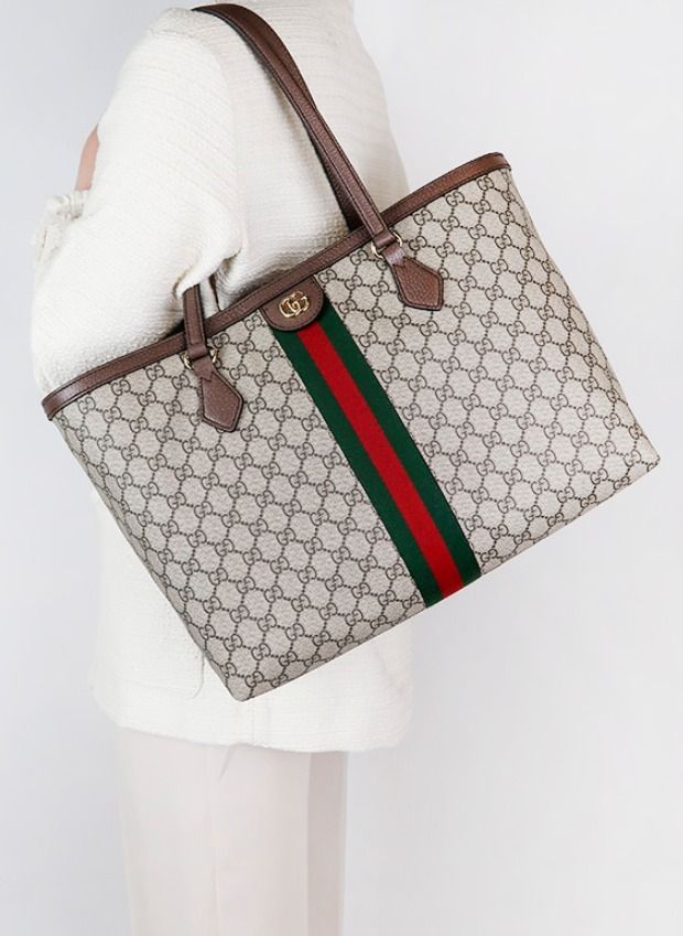☆人気☆【GUCCI】☆オフィディアGGミディアムトートバッ.グ☆ (GUCCI ☆人気☆【GUCCI】☆オフィディアGGミディアムトートバッ.グ☆ (GUCCI