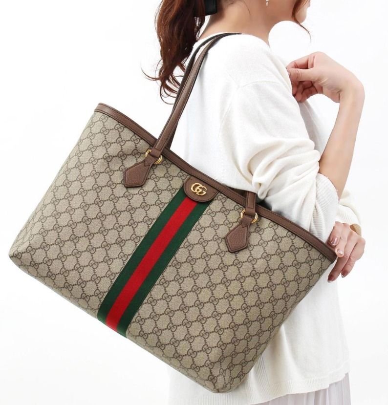 ☆人気☆【GUCCI】☆オフィディアGGミディアムトートバッ.グ☆ (GUCCI ☆人気☆【GUCCI】☆オフィディアGGミディアムトートバッ.グ☆ (GUCCI