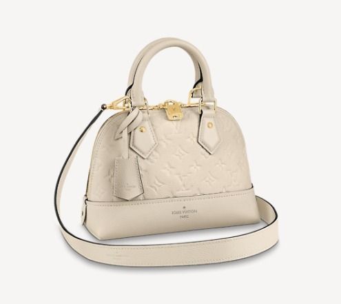 大人気】Louis Vuitton ネオアルマ BB モノグラムアンプラント (Louis