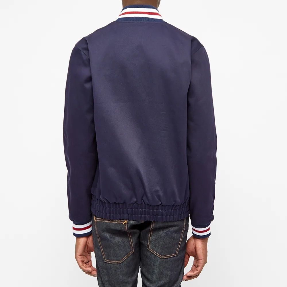 フレッドペリー ジャケット MADE IN ENGLAND BOMBER JACKET NAVY (FRED フレッドペリー ジャケット MADE IN ENGLAND BOMBER JACKET NAVY (FRED